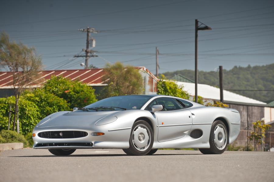Jaguar XJ220 '1993